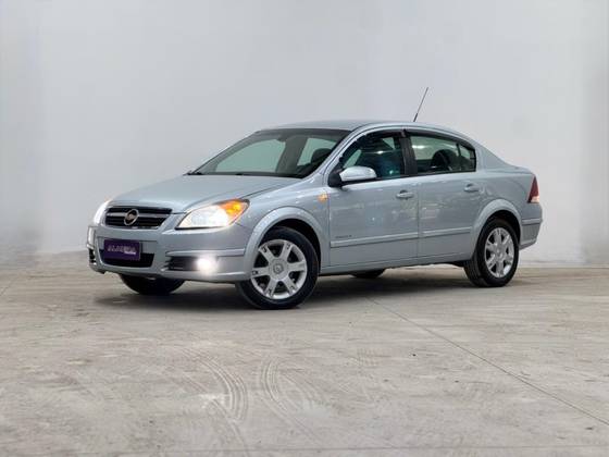 CHEVROLET VECTRA 2.0 MPFI ELEGANCE 8V FLEX 4P MANUAL